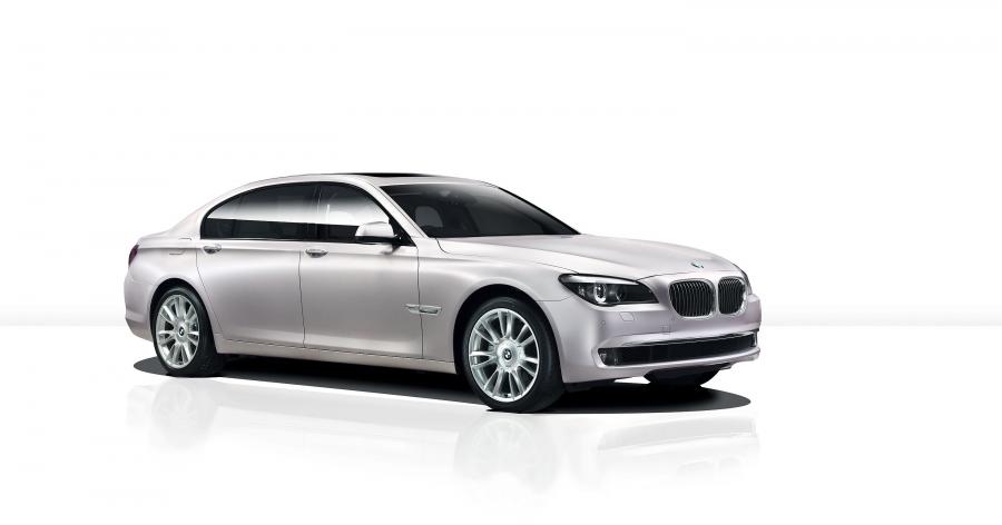  BMW 7-Series Individual by Didit Hediprasetyo 2012 года  (фото 16 из 18)